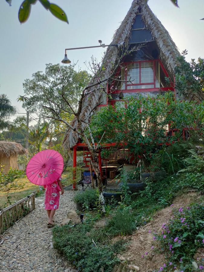 Lagom Village Hà Nội Ngoại thất bức ảnh