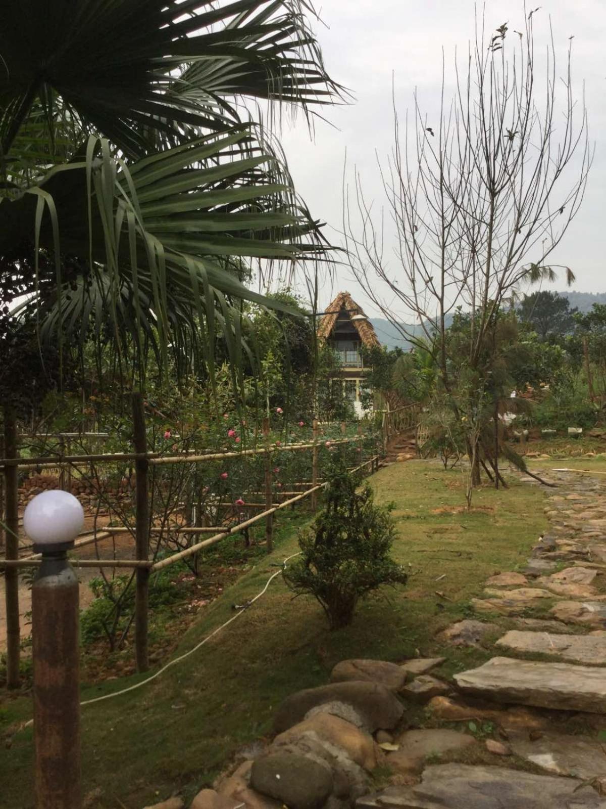 Lagom Village Hà Nội Ngoại thất bức ảnh